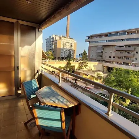 Front Apartment Malaga