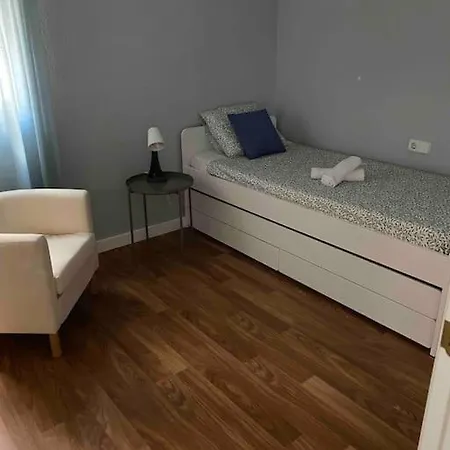 Front Apartment Malaga
