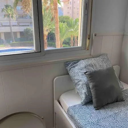 Apartment Front *